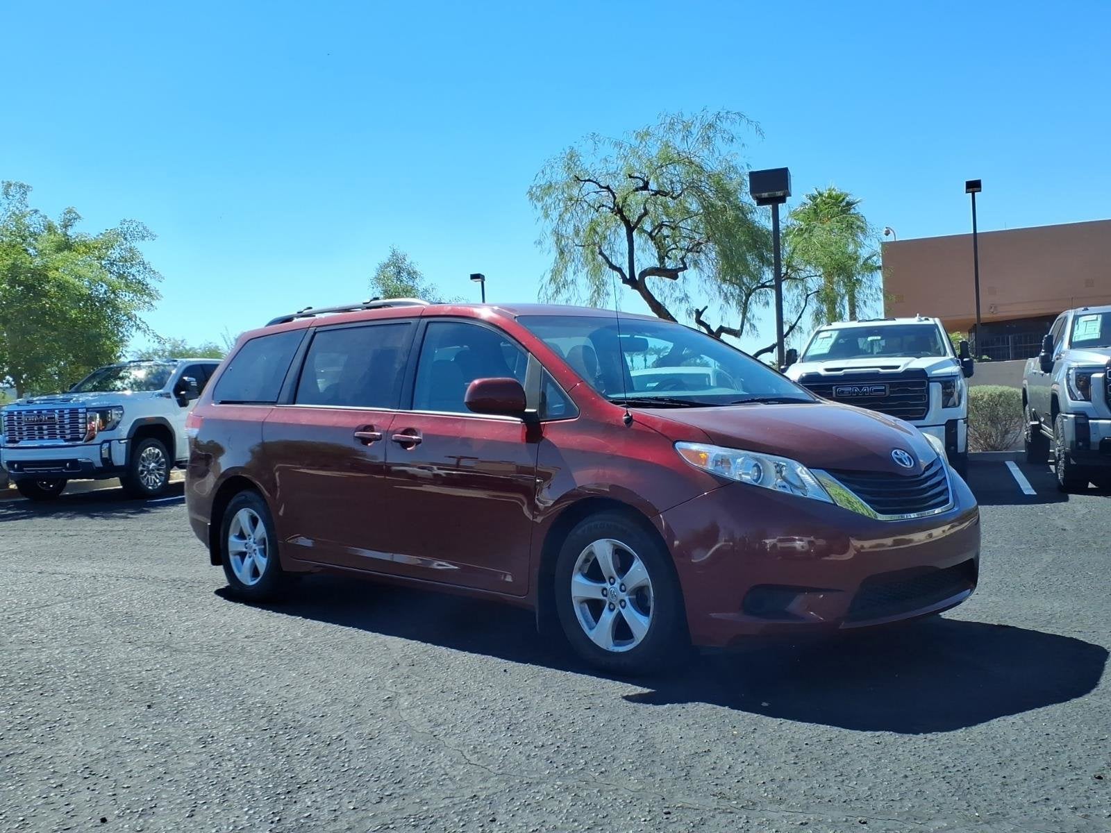 2013 Toyota Sienna LE AAS