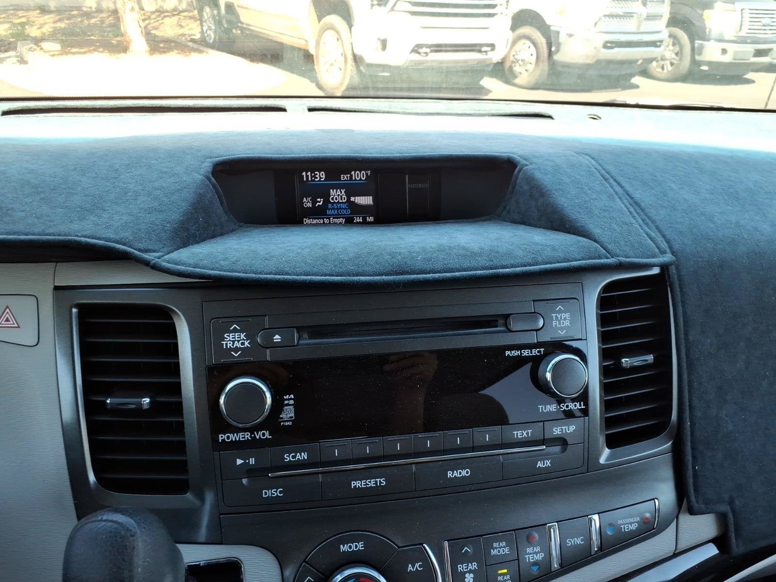 2013 Toyota Sienna LE AAS