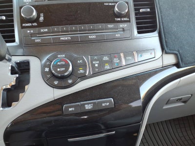 2013 Toyota Sienna LE AAS