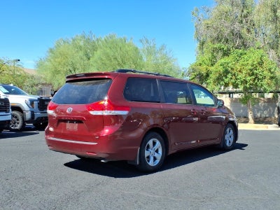 2013 Toyota Sienna LE AAS