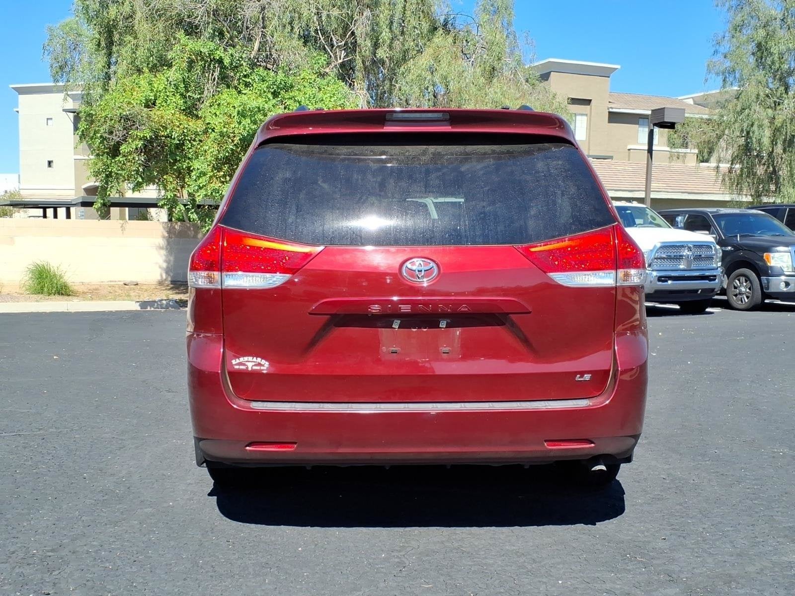 2013 Toyota Sienna LE AAS