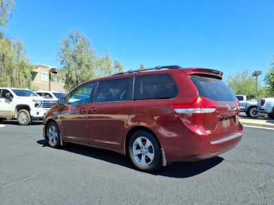 2013 Toyota Sienna LE AAS