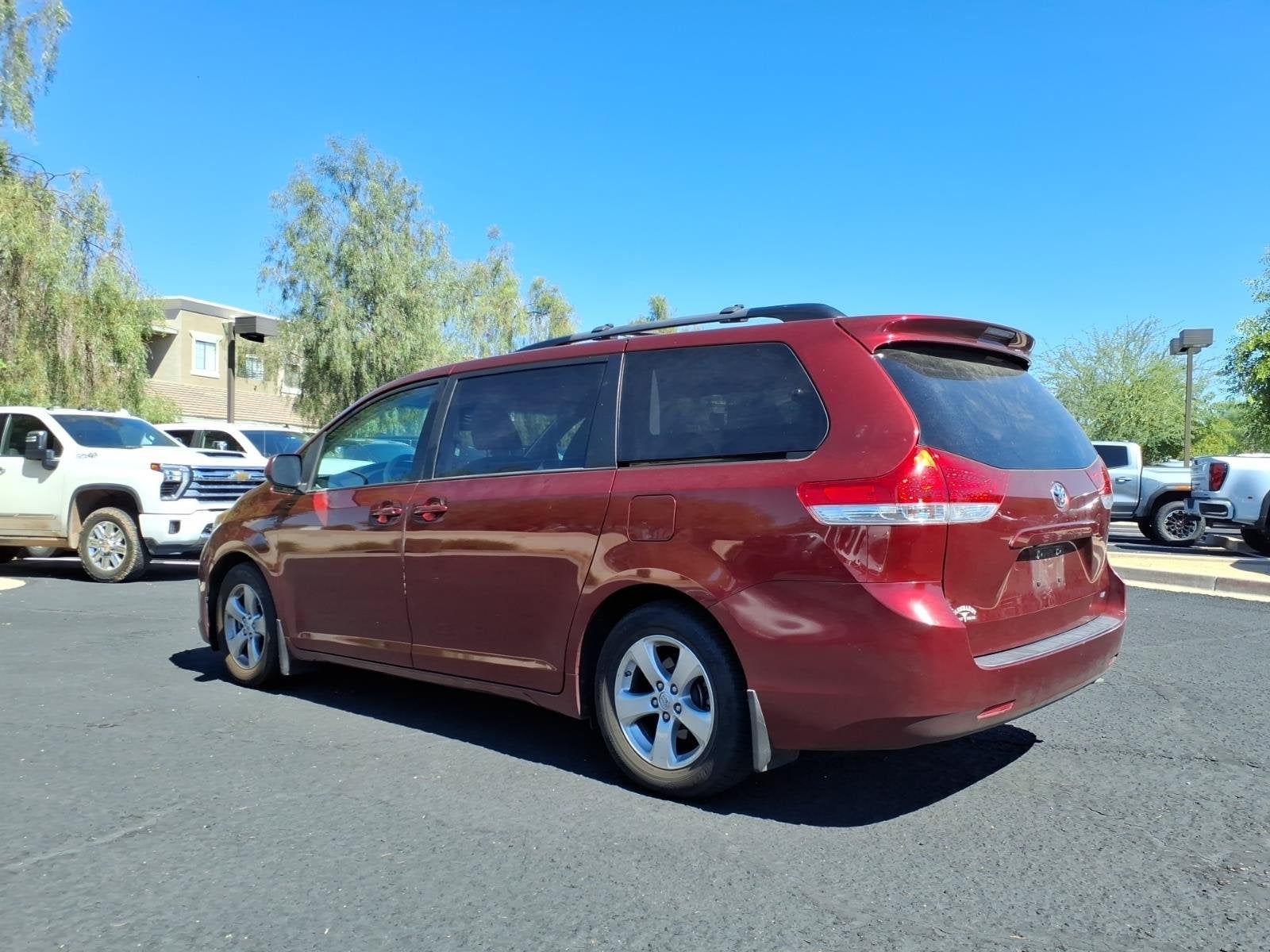 2013 Toyota Sienna LE AAS