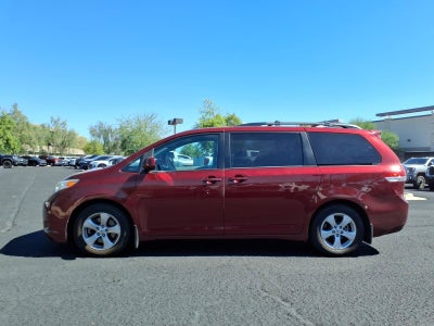 2013 Toyota Sienna LE AAS