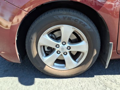 2013 Toyota Sienna LE AAS