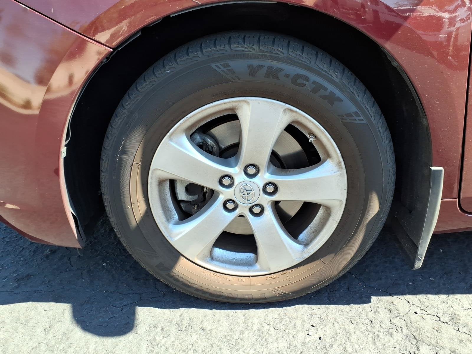 2013 Toyota Sienna LE AAS