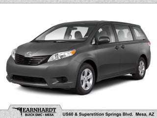 2013 Toyota Sienna LE AAS