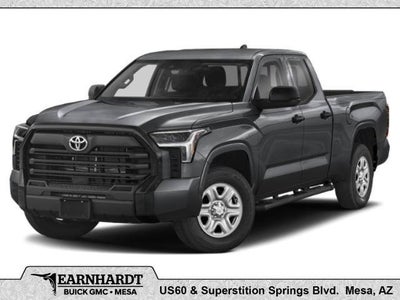 2022 Toyota Tundra 4WD Limited