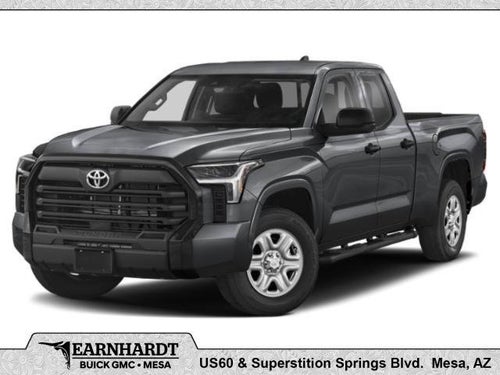 2022 Toyota Tundra 4WD Limited