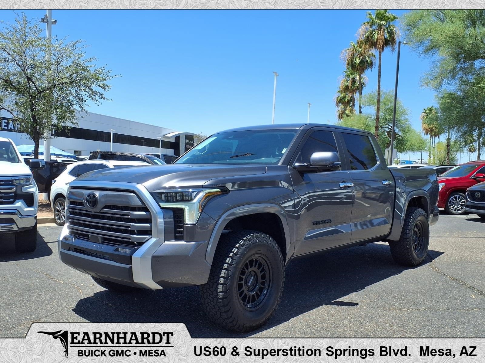2024 Toyota Tundra 4WD Limited