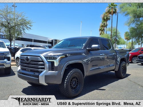 2024 Toyota Tundra 4WD Limited