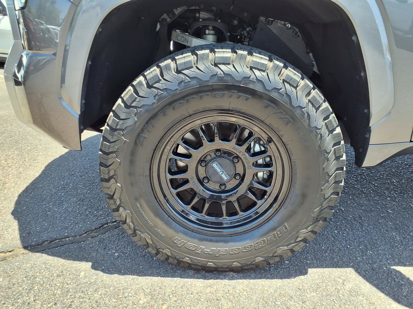 2024 Toyota Tundra 4WD Limited