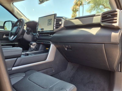 2024 Toyota Tundra 4WD Limited