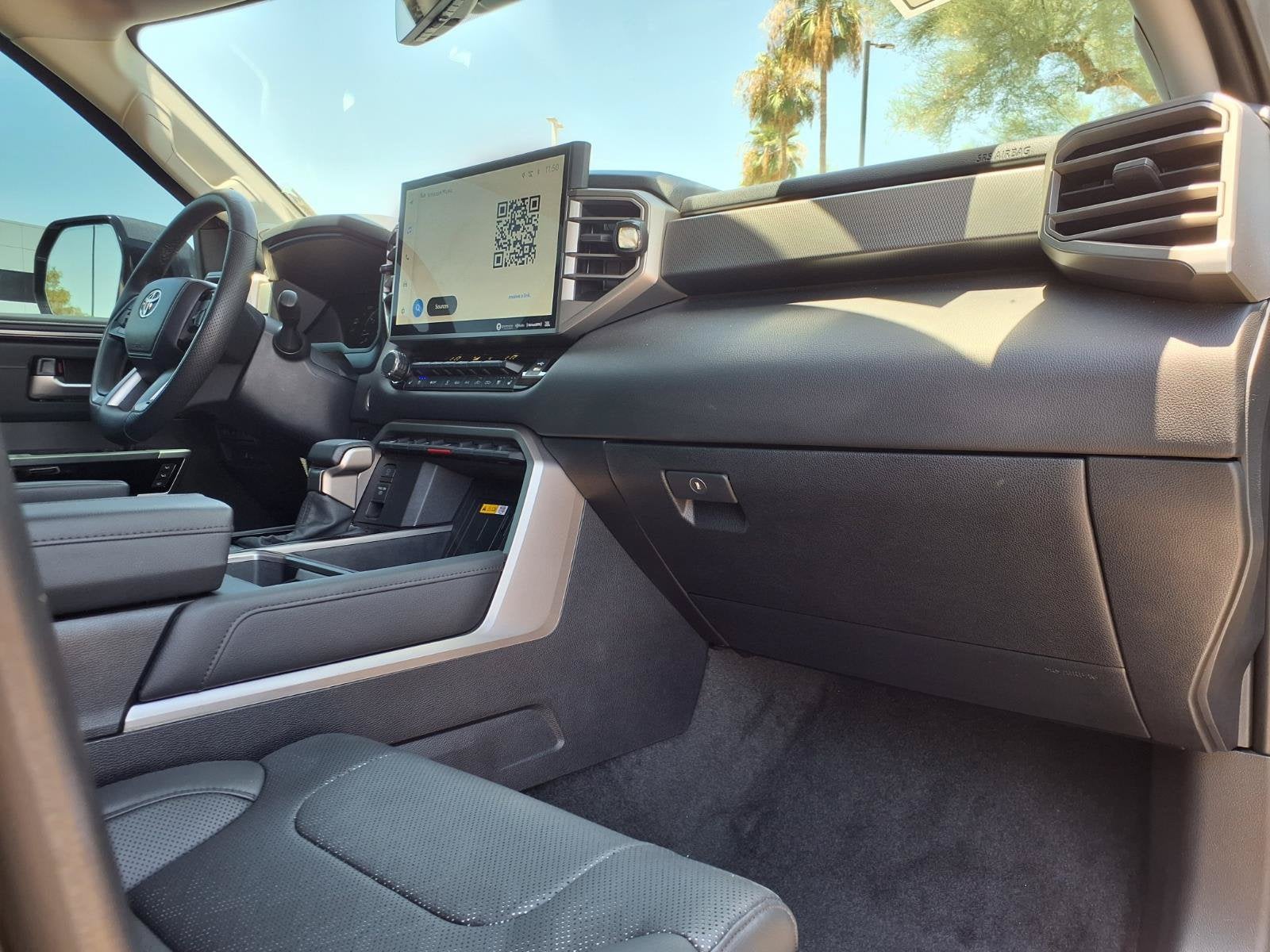 2024 Toyota Tundra 4WD Limited