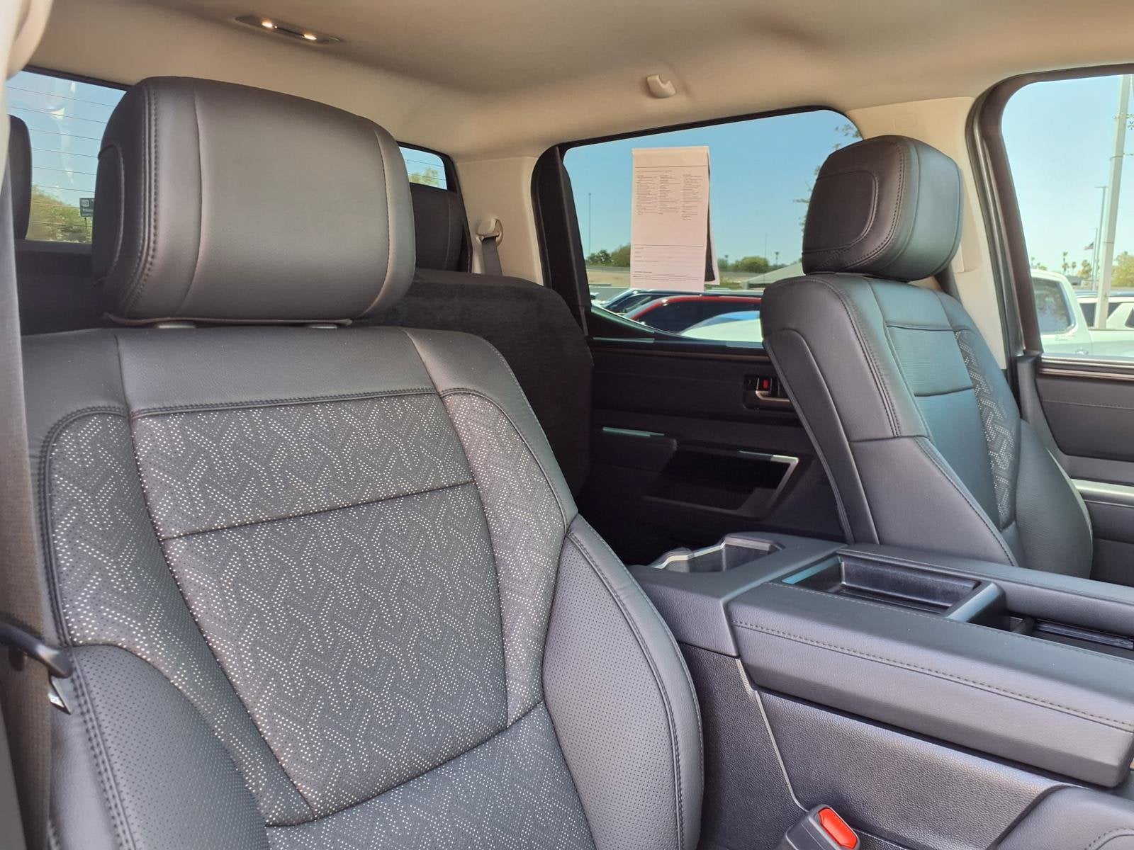 2024 Toyota Tundra 4WD Limited