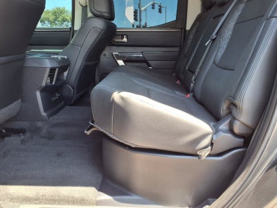 2024 Toyota Tundra 4WD Limited
