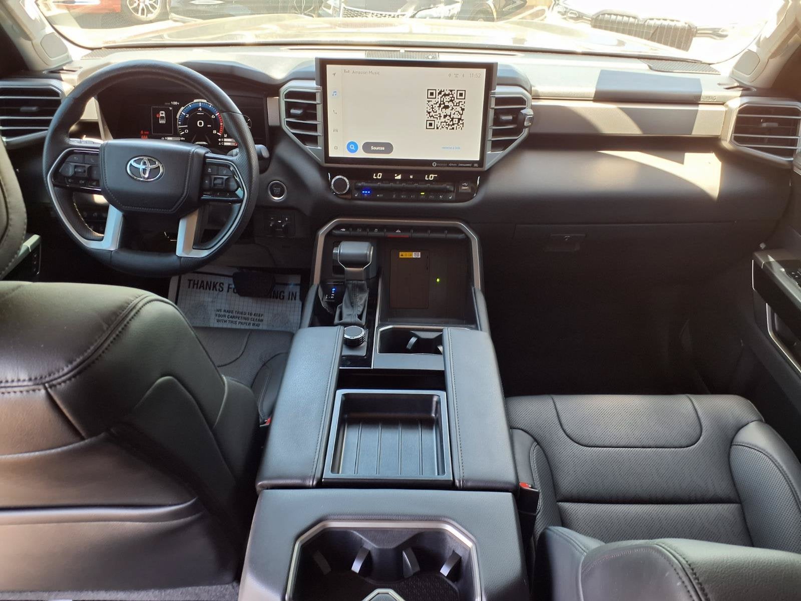 2024 Toyota Tundra 4WD Limited