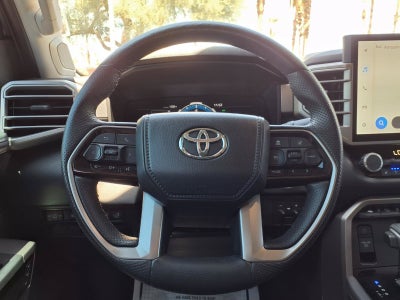 2024 Toyota Tundra 4WD Limited