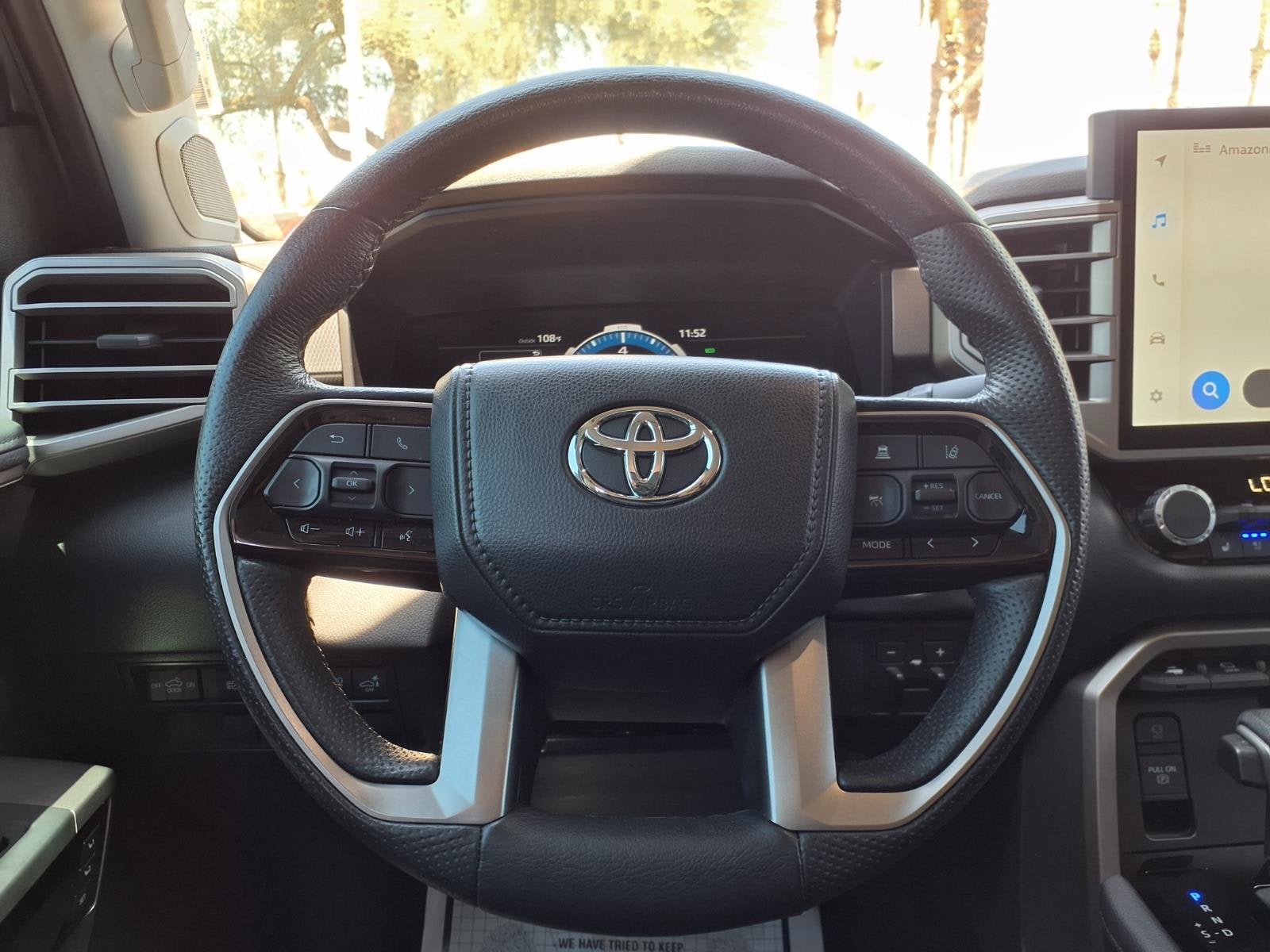 2024 Toyota Tundra 4WD Limited