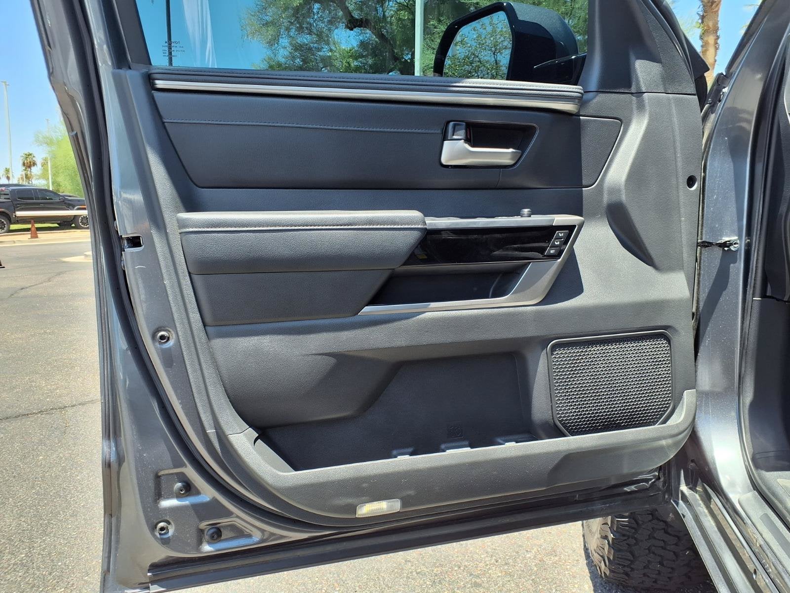 2024 Toyota Tundra 4WD Limited
