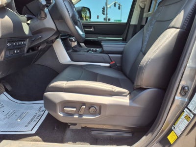 2024 Toyota Tundra 4WD Limited