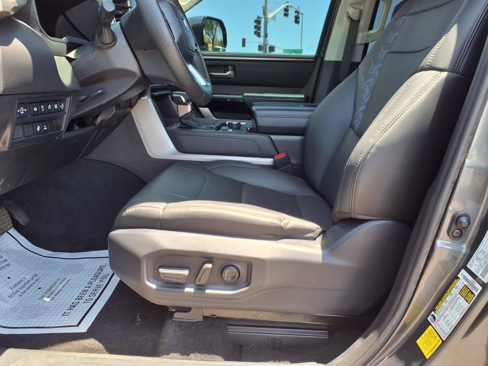 2024 Toyota Tundra 4WD Limited