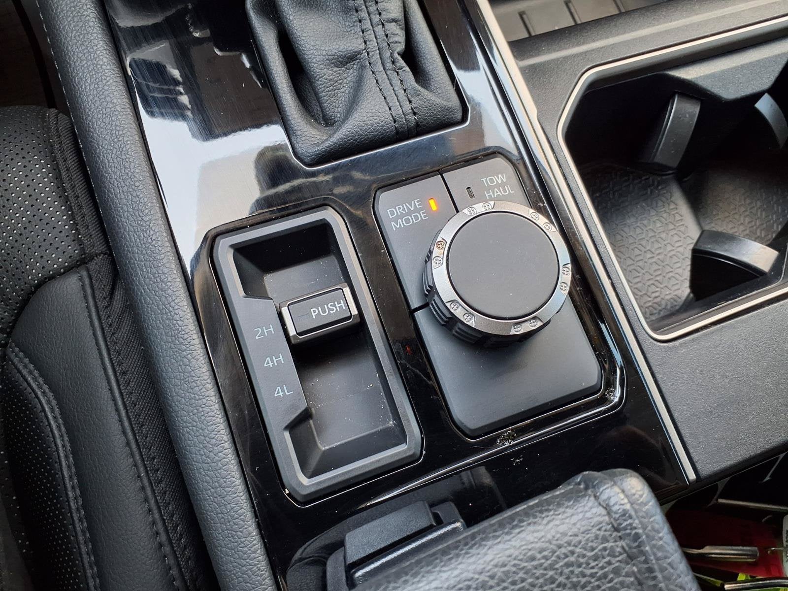 2024 Toyota Tundra 4WD Limited