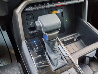 2024 Toyota Tundra 4WD Limited