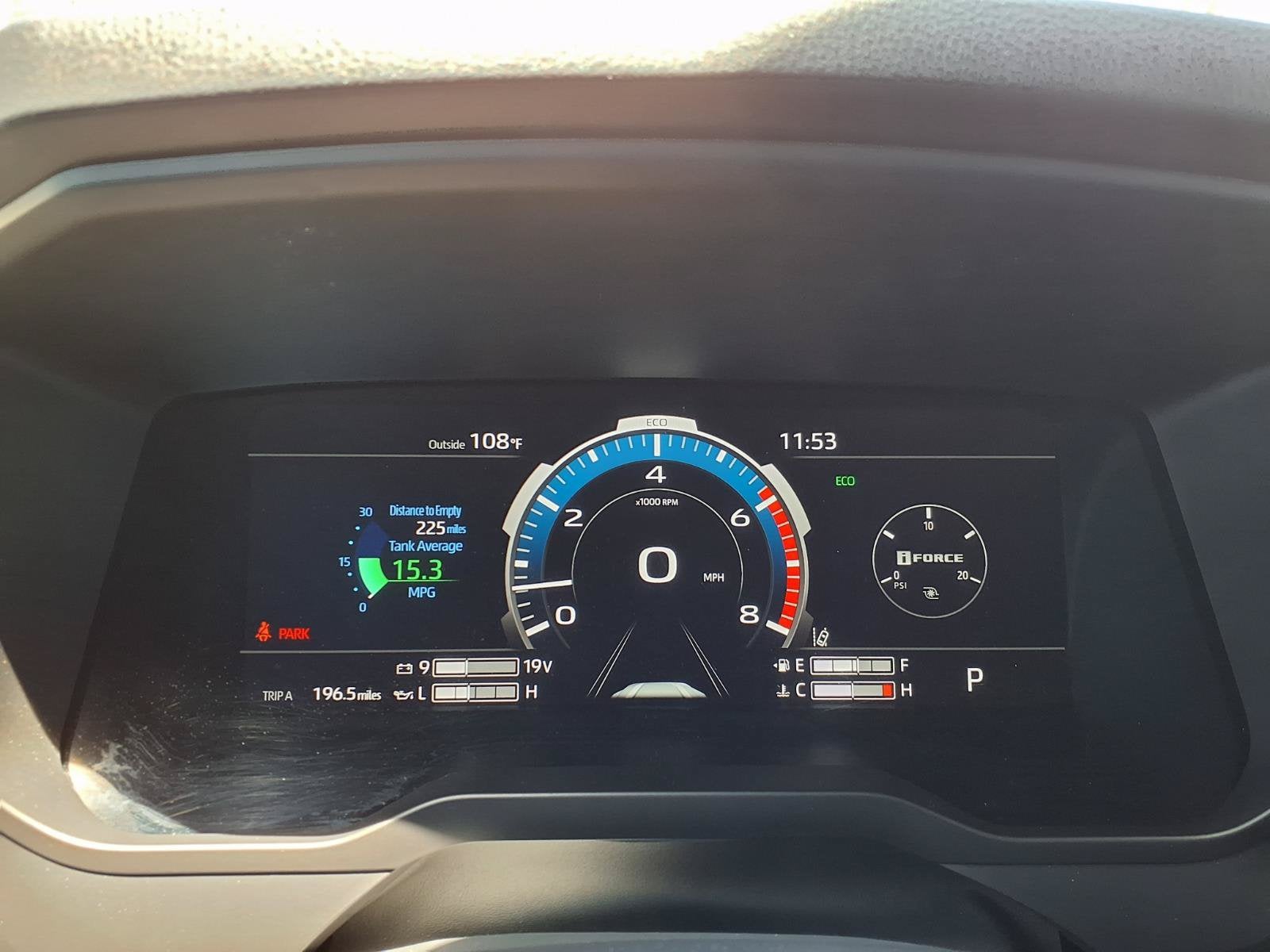 2024 Toyota Tundra 4WD Limited