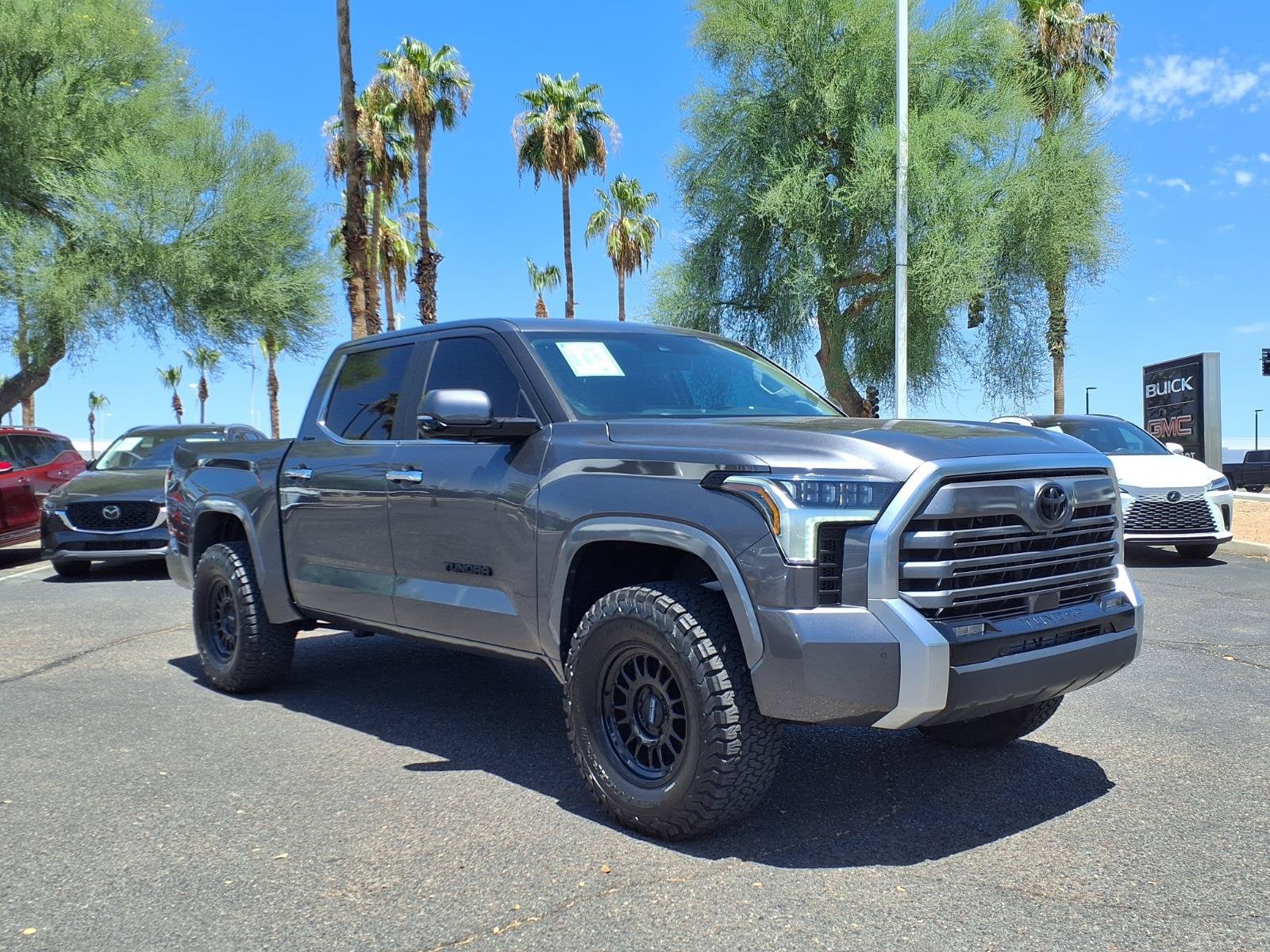 2024 Toyota Tundra 4WD Limited