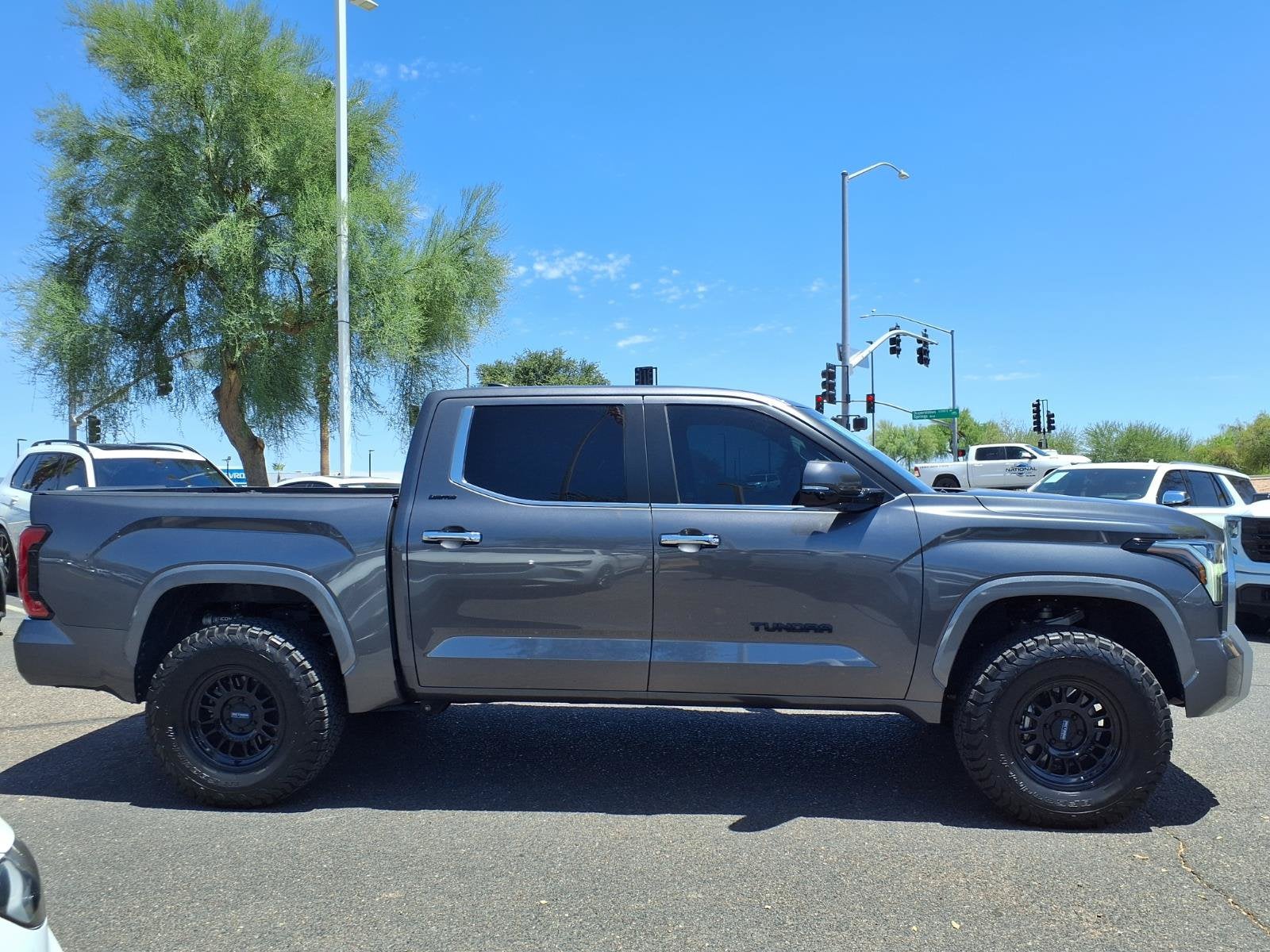 2024 Toyota Tundra 4WD Limited