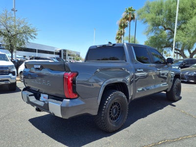 2024 Toyota Tundra 4WD Limited