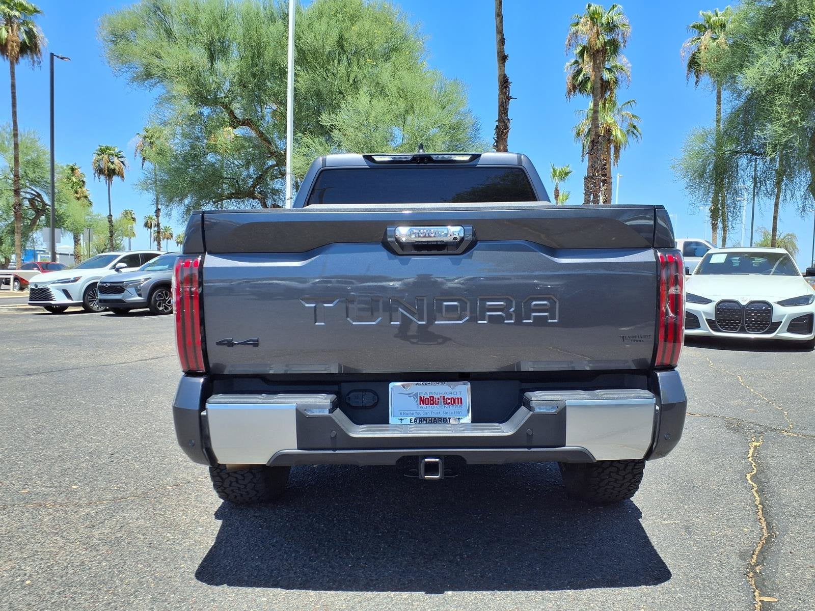 2024 Toyota Tundra 4WD Limited