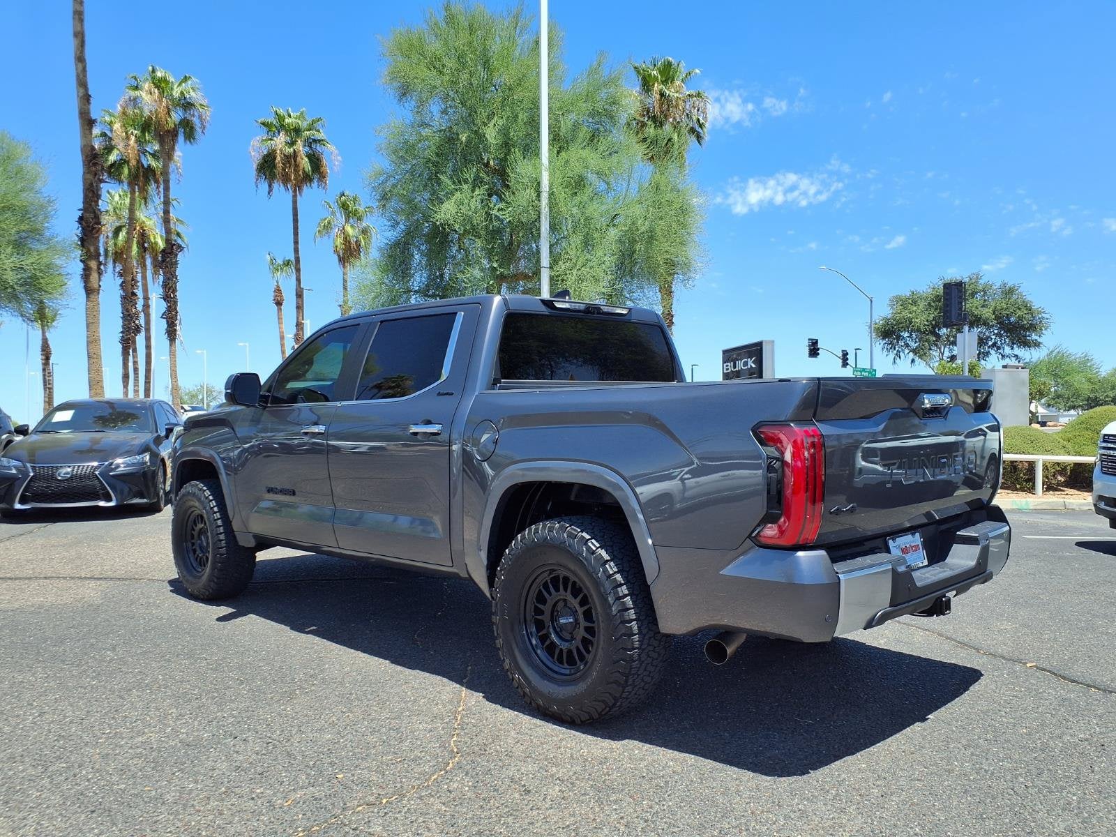 2024 Toyota Tundra 4WD Limited