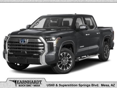 2023 Toyota Tundra 4WD Limited Hybrid