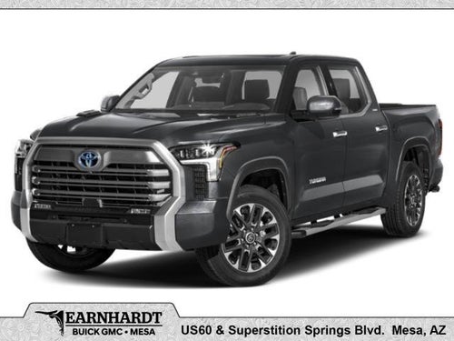 2023 Toyota Tundra 4WD Limited Hybrid