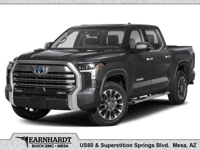 2023 Toyota Tundra 4WD Limited Hybrid