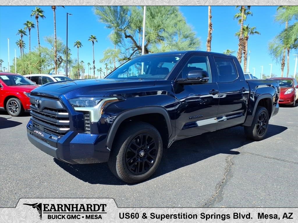 2025 Toyota Tundra 4WD Limited
