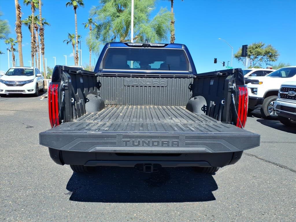 2025 Toyota Tundra 4WD Limited