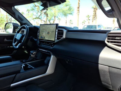 2025 Toyota Tundra 4WD Limited