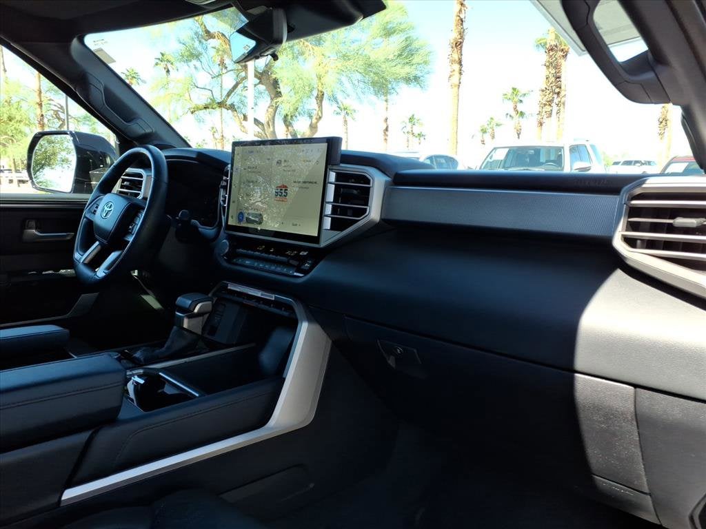 2025 Toyota Tundra 4WD Limited