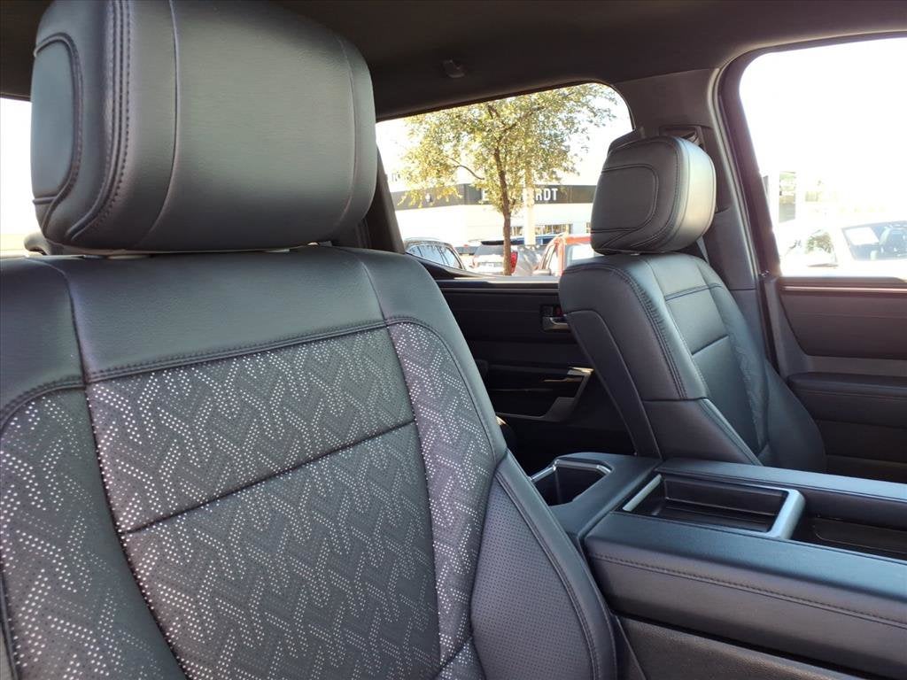 2025 Toyota Tundra 4WD Limited