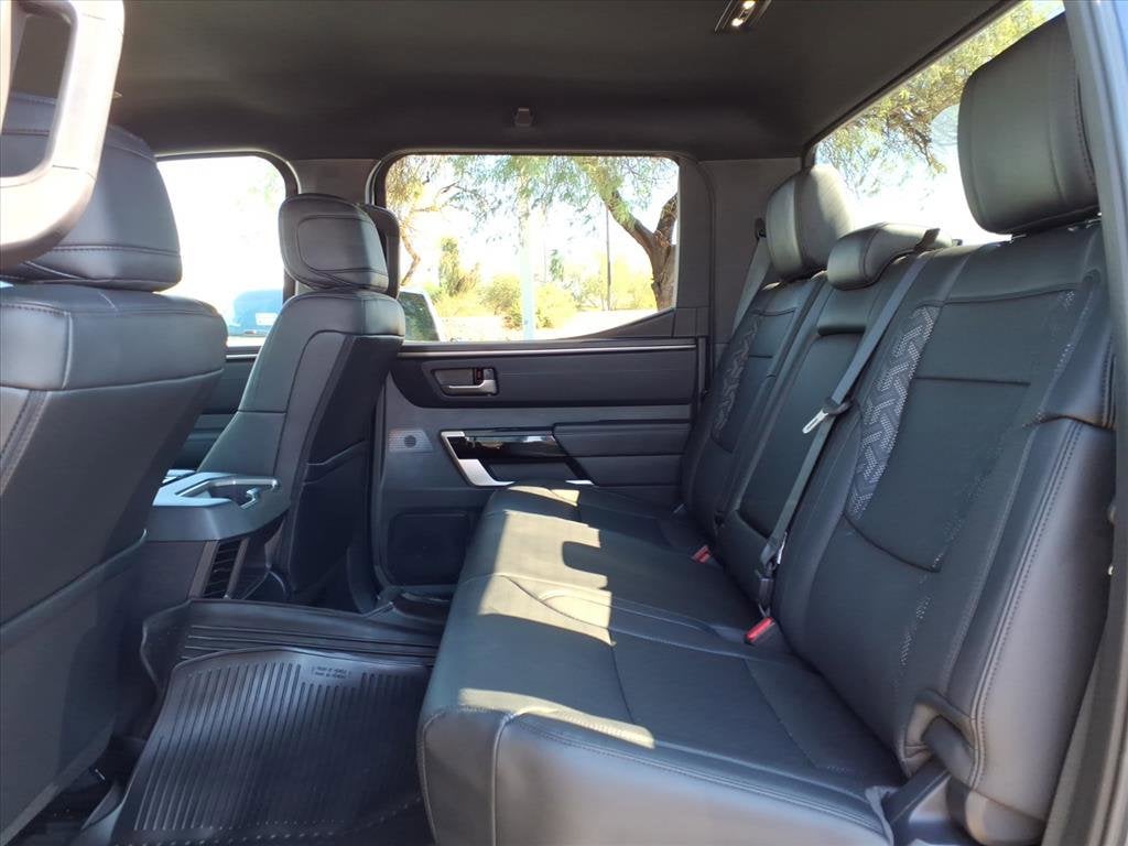 2025 Toyota Tundra 4WD Limited