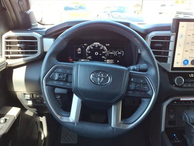 2025 Toyota Tundra 4WD Limited