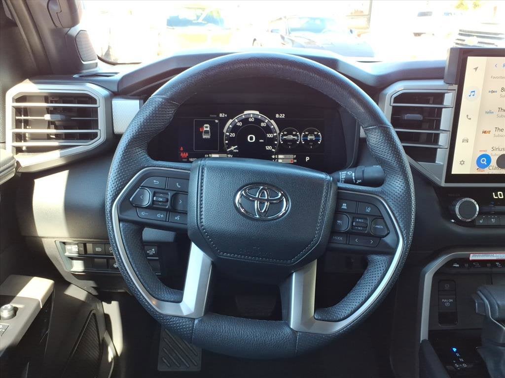 2025 Toyota Tundra 4WD Limited