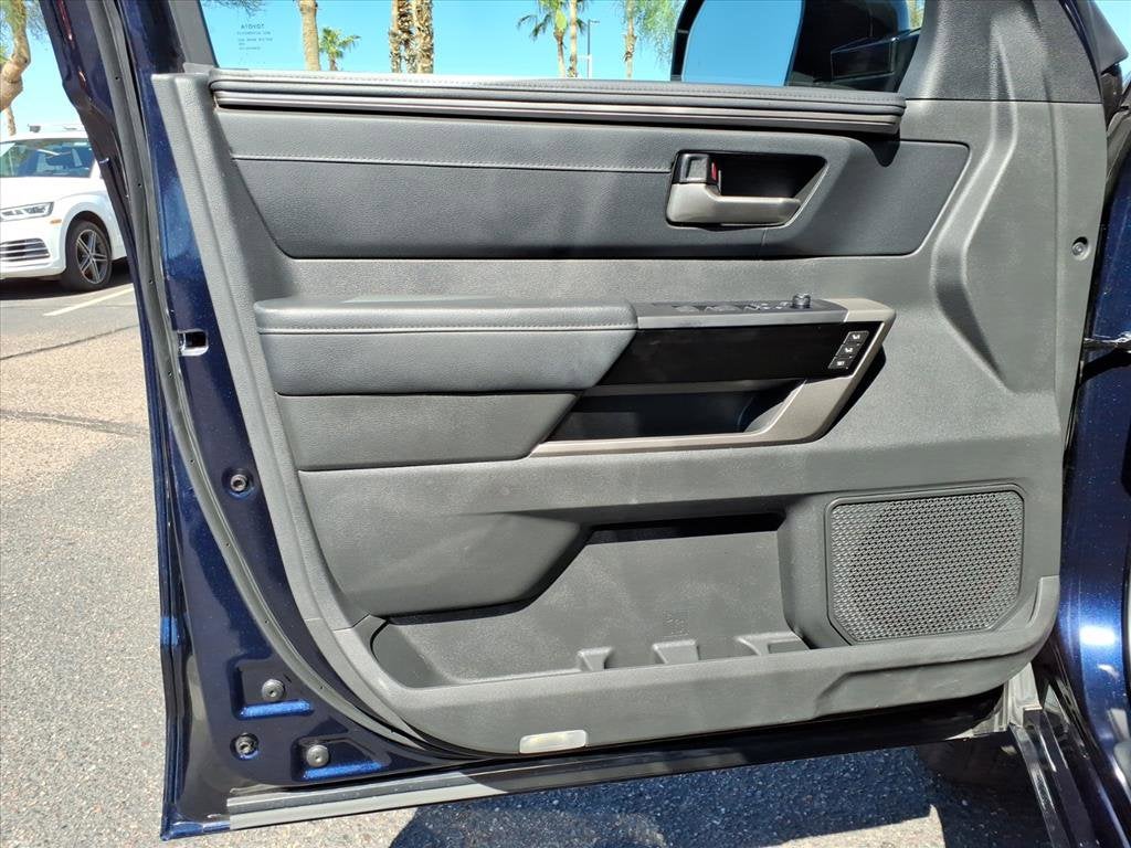 2025 Toyota Tundra 4WD Limited