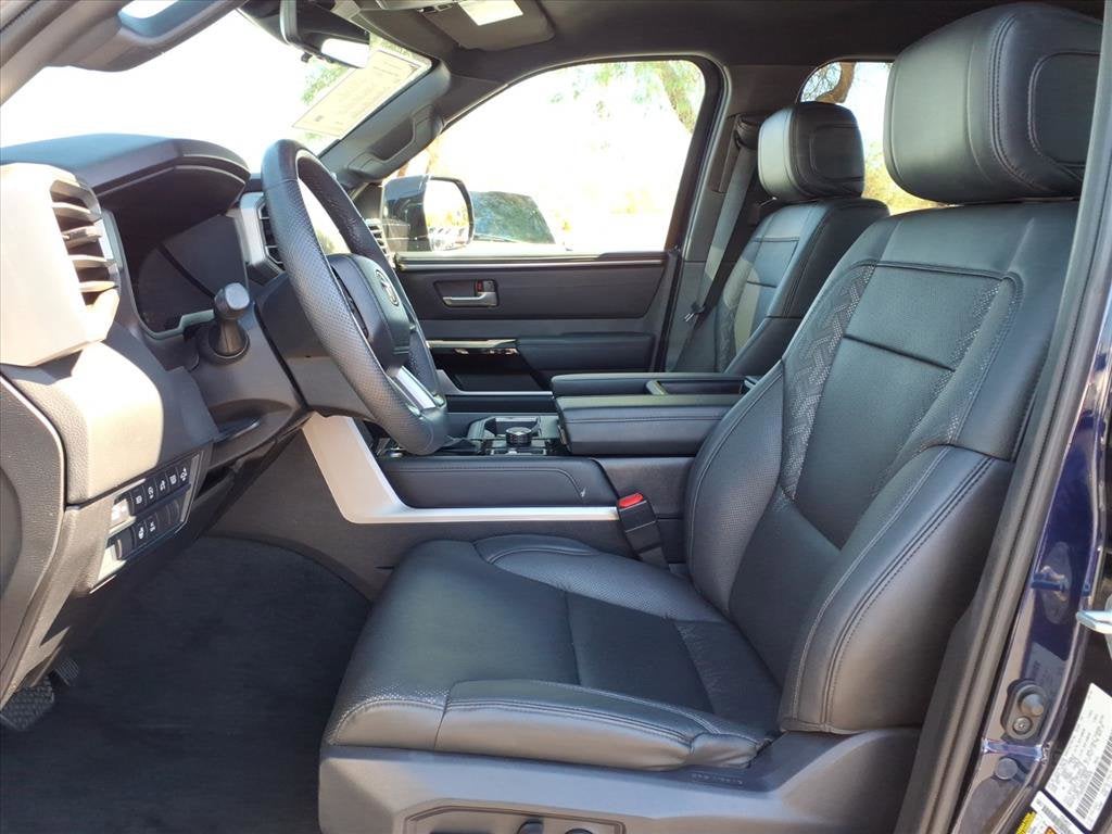 2025 Toyota Tundra 4WD Limited