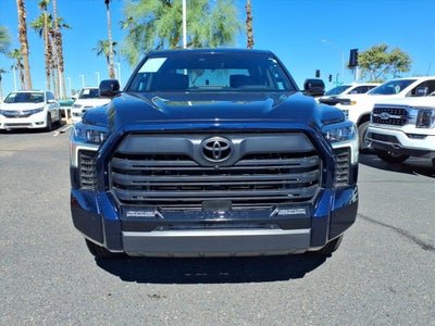 2025 Toyota Tundra 4WD Limited