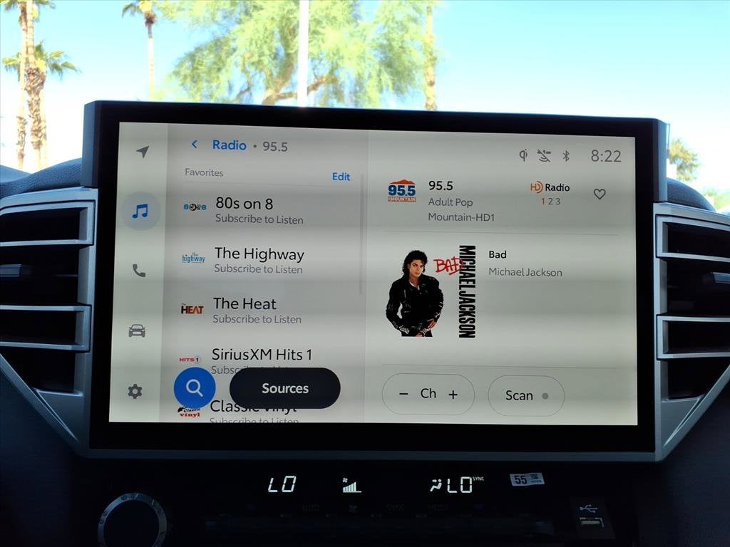 2025 Toyota Tundra 4WD Limited