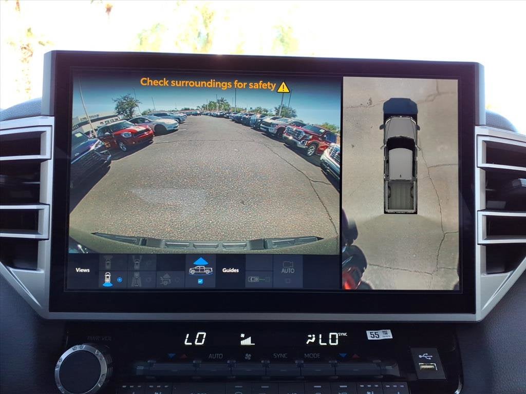 2025 Toyota Tundra 4WD Limited